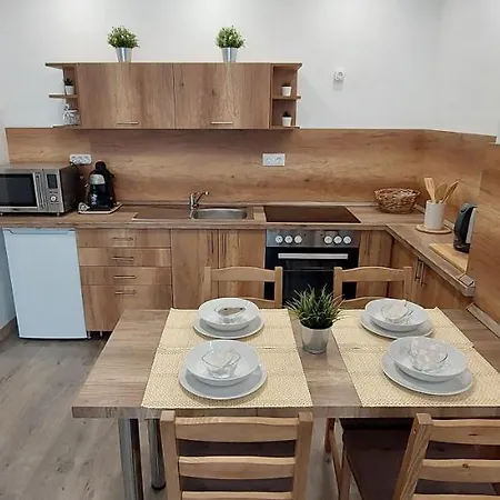 Apartman Silver Varga Siófok