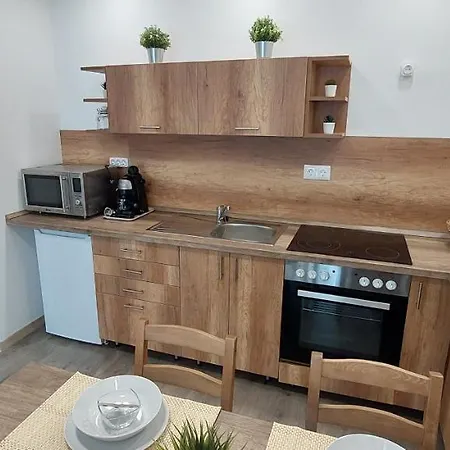 Silver Varga Апартаменты