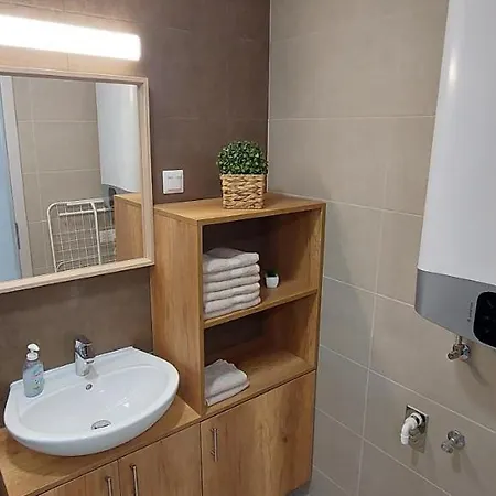 Apartman Silver Varga