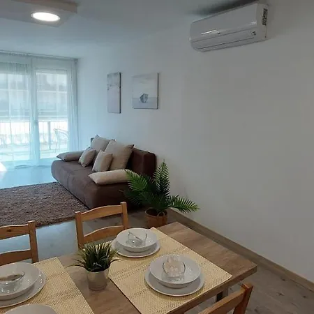 Апартаменты Silver Varga