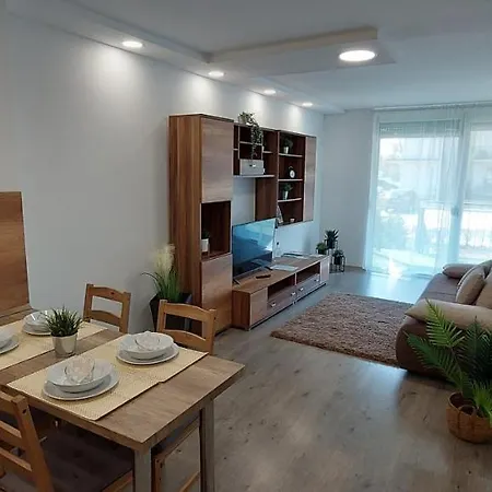 Silver Varga Апартаменты *