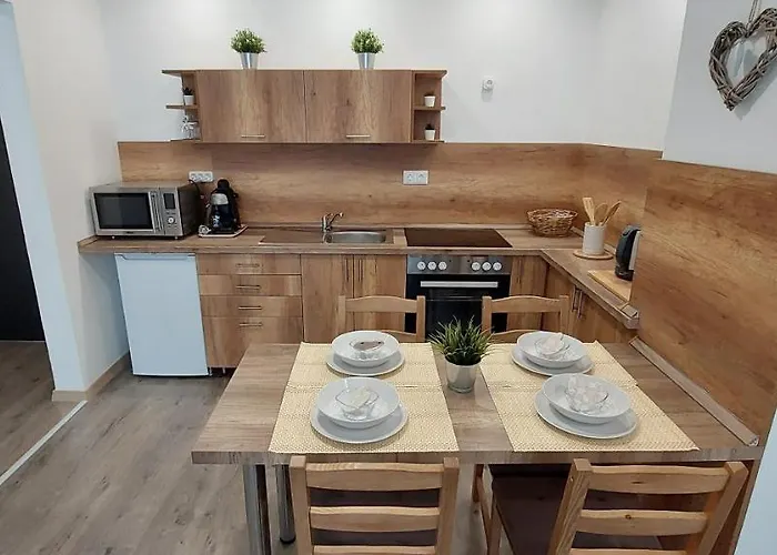 Apartmán Silver Varga Siófok