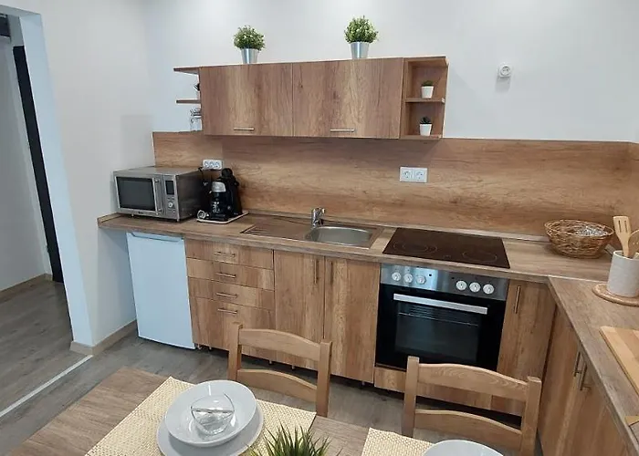 Silver Varga Apartmán