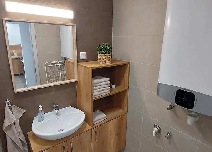 Apartmán Silver Varga