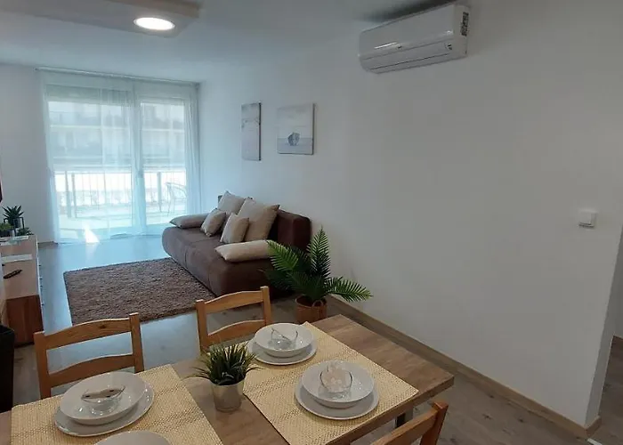 Apartmán Silver Varga