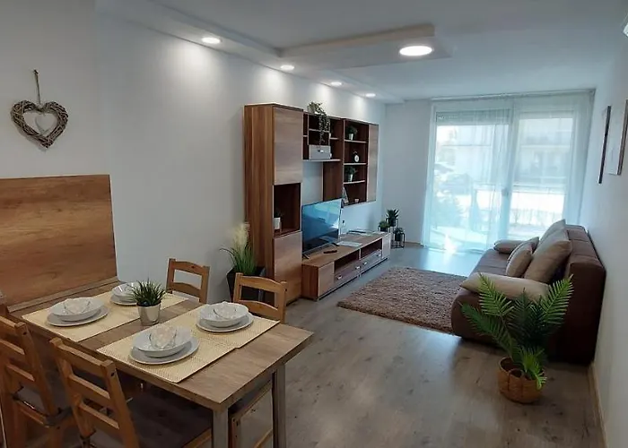 Silver Varga Apartmán *